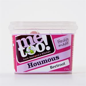 Beetroot Houmous